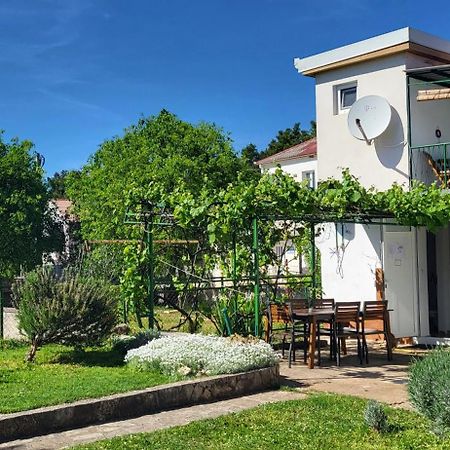 Apartmani Centar Seline Paklenica Luaran gambar