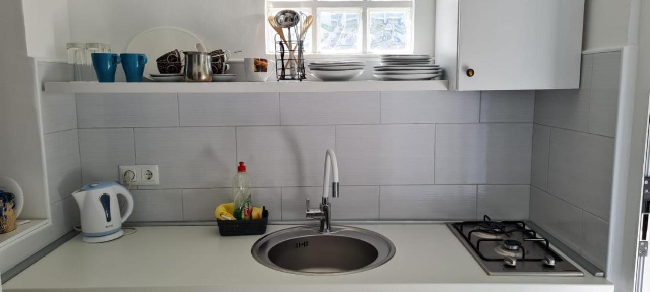 Apartmani Centar Seline Paklenica Luaran gambar