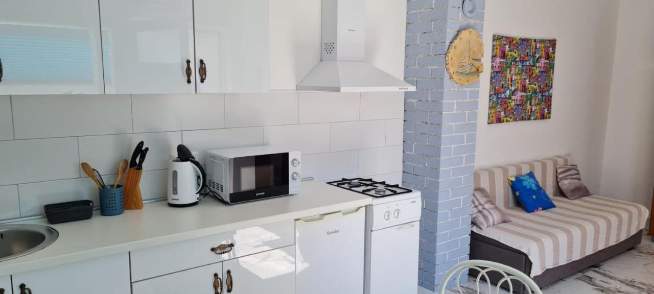 Apartmani Centar Seline Paklenica Luaran gambar
