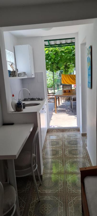 Apartmani Centar Seline Paklenica Luaran gambar