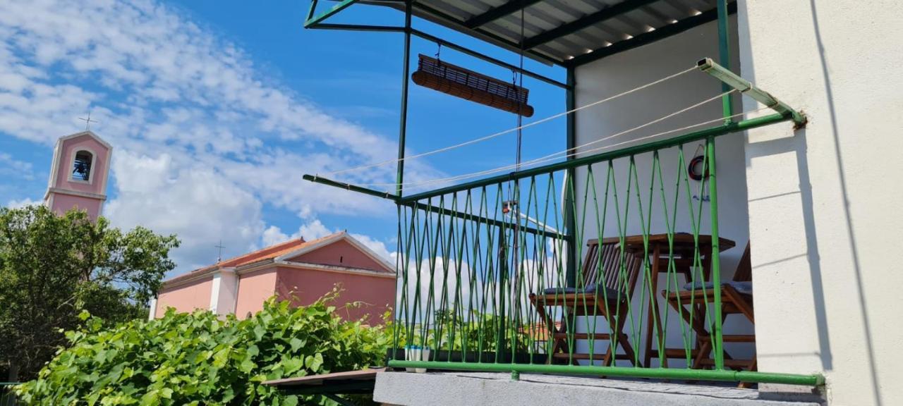 Apartmani Centar Seline Paklenica Luaran gambar