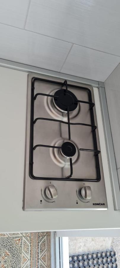 Apartmani Centar Seline Paklenica Luaran gambar