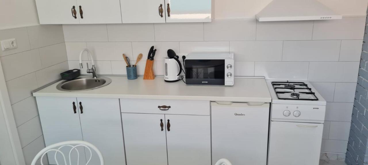 Apartmani Centar Seline Paklenica Luaran gambar