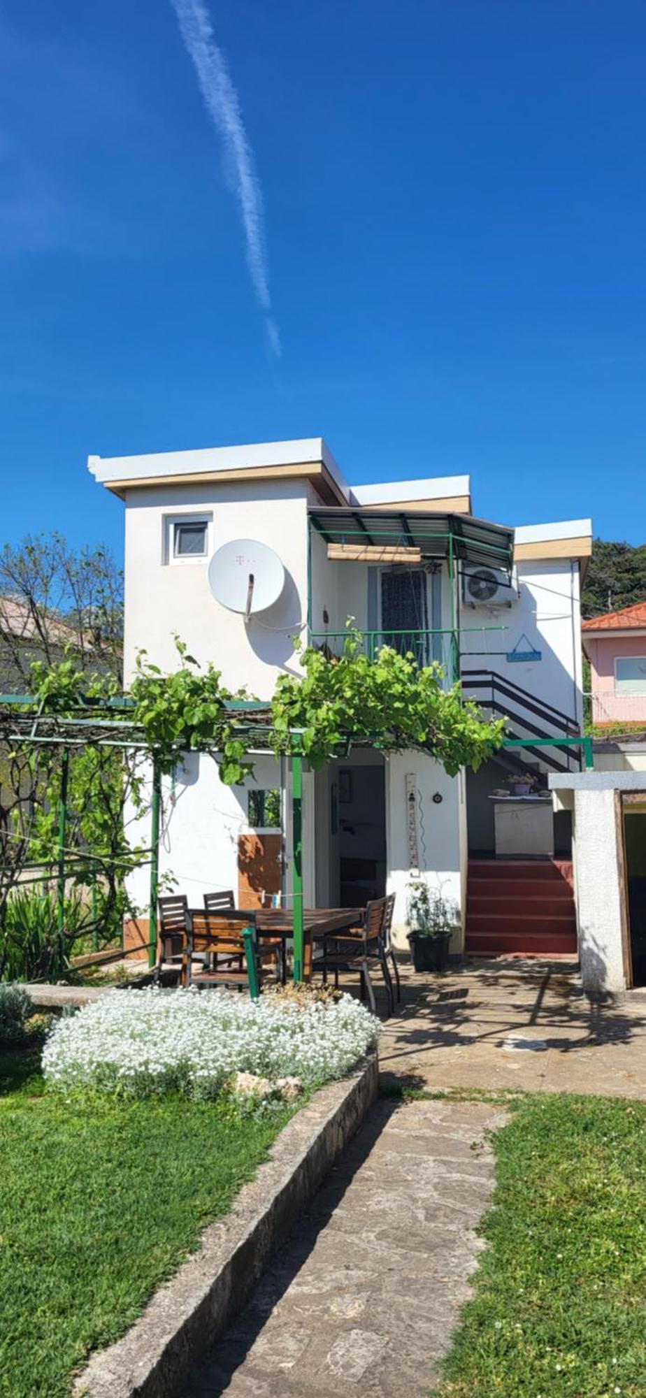 Apartmani Centar Seline Paklenica Luaran gambar