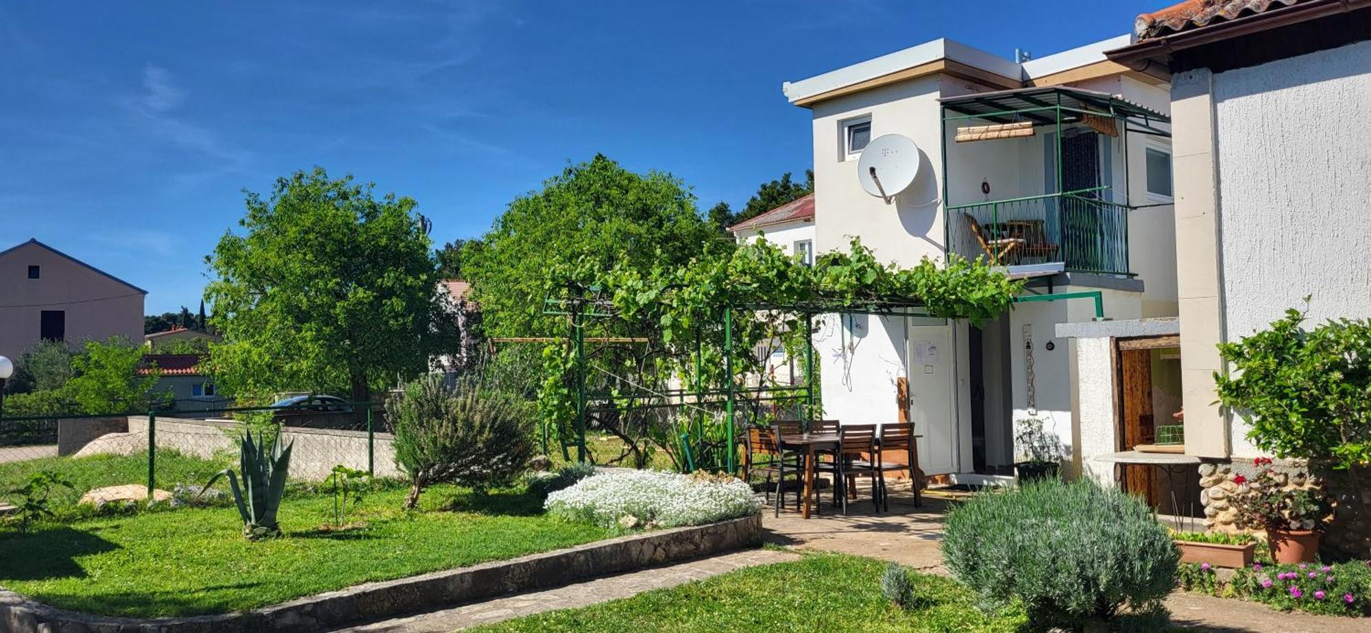 Apartmani Centar Seline Paklenica Luaran gambar
