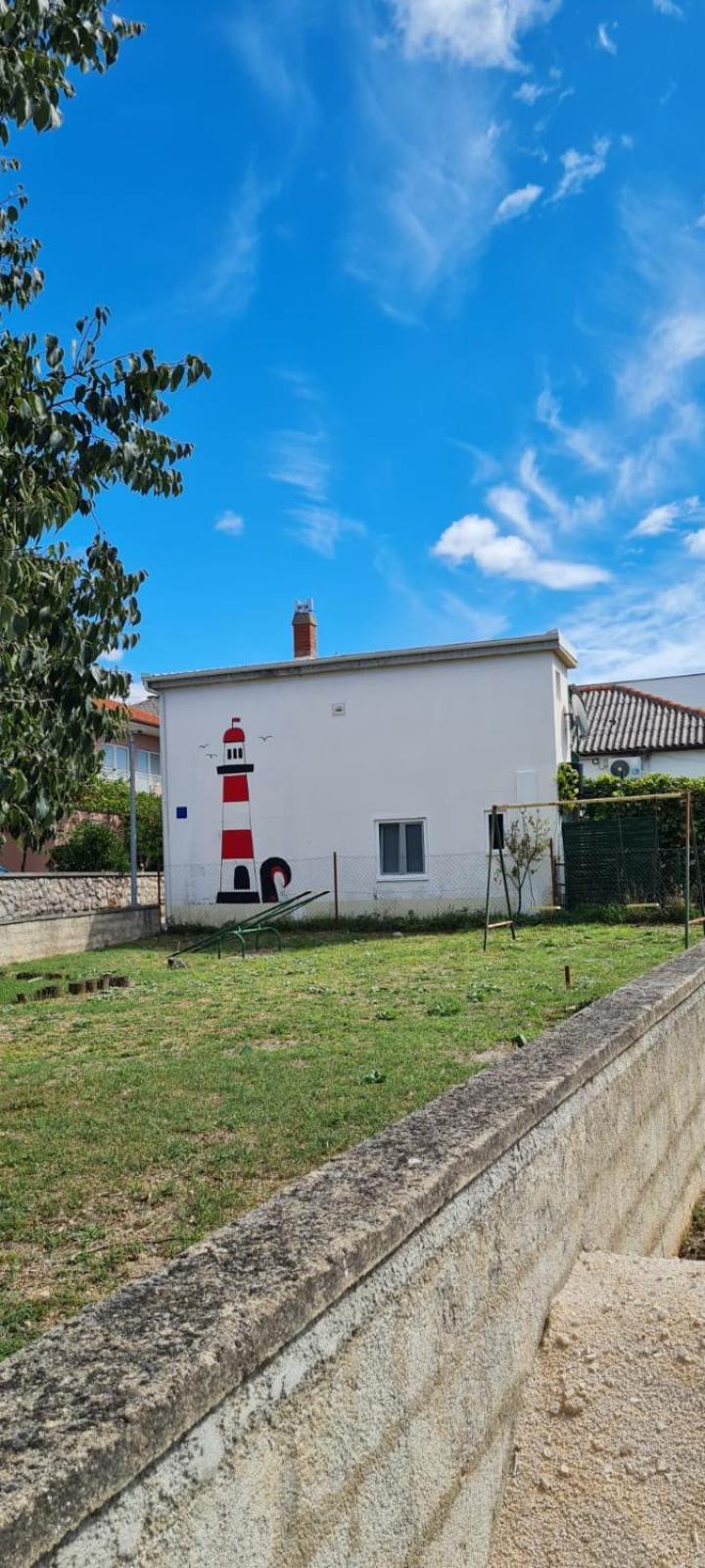 Apartmani Centar Seline Paklenica Luaran gambar